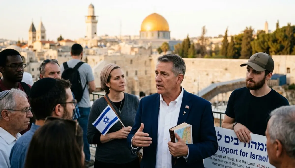 Geopolítica del fin de los tiempos: el poder del Sionismo Cristiano en el Pentágono