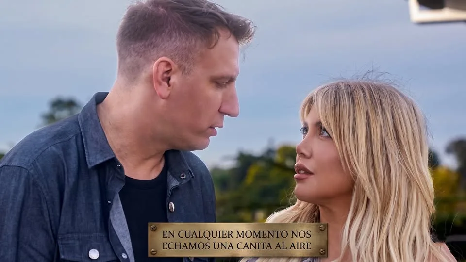 Maxi López rompe el silencio sobre la serie con Wanda Nara: «Hubo límites que no pasamos»