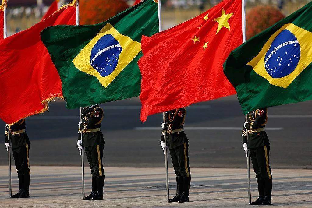 Brasil y China celebran el año cultural para estrechar lazos diplomáticos