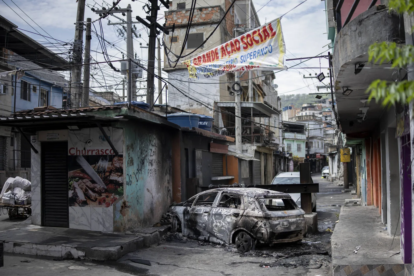 Minería, balas y lavado de dinero: El oscuro negocio del Comando Vermelho