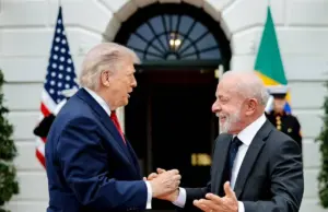 ¡Amor a primera vista! La inesperada confesión de Lula tras reunirse con Trump