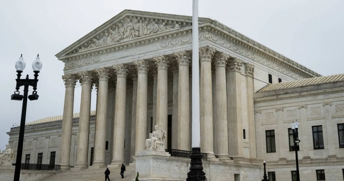 El fallo de la Suprema Corte redefine el panorama electoral en Estados Unidos.