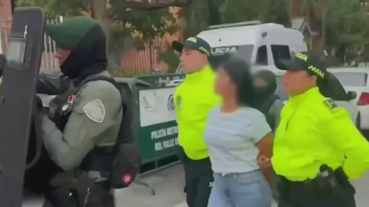 Operativo en Colombia marca un avance en la lucha contra el Tren de Aragua.