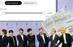 La última oportunidad para disfrutar del espectáculo de BTS hoy 7 de mayo en México