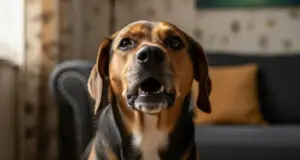La tos en los perros: un síntoma común que puede esconder graves enfermedades