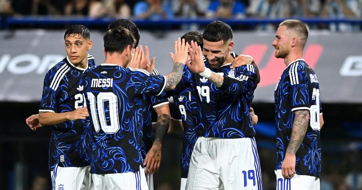 Scaloni en problemas: la Selección Argentina y un rompecabezas de lesiones antes del Mundial