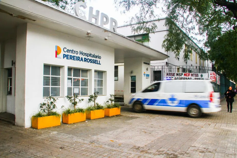 Bebé de seis meses herido en ataque en malvín norte evoluciona favorablemente