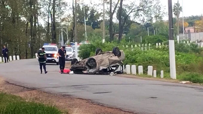 Tragedia en paysandú: niño muere tras accidente con conductor ebrio