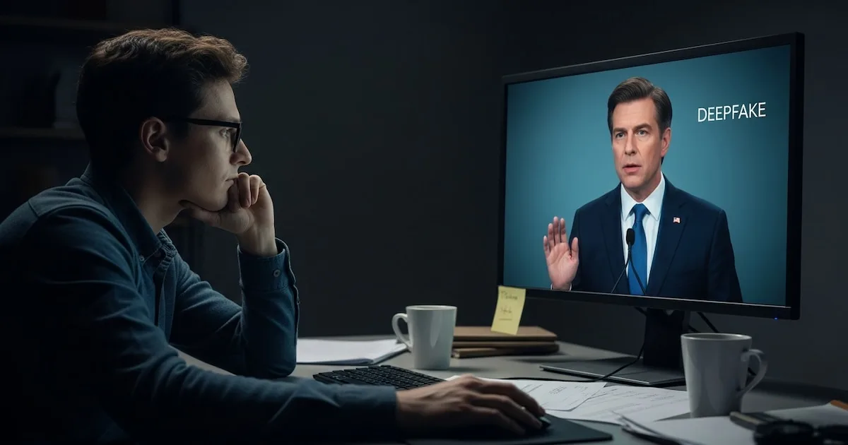 La inteligencia artificial redefine la suplantación de identidad en el ámbito corporativo.