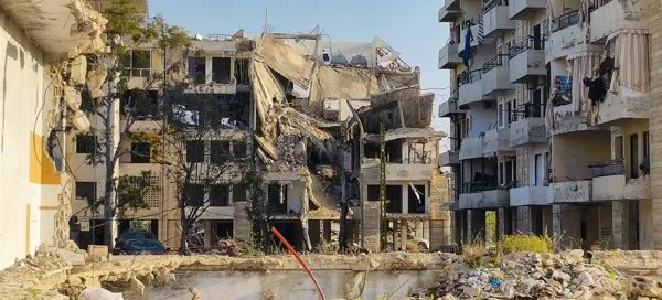 Al menos once muertos en bombardeos israelíes en el sur de Líbano a pesar del alto el fuego