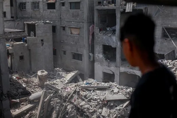 Al menos siete muertos en Gaza tras ataque israelí dirigido al líder del brazo armado de Hamás