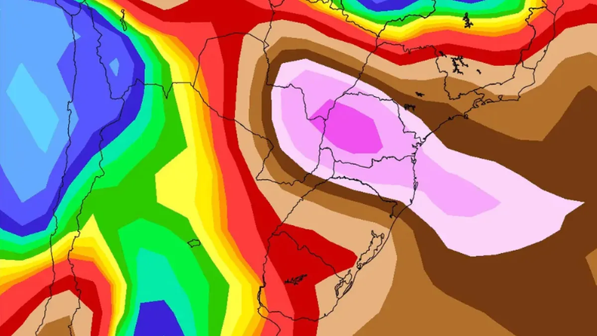 Alerta de Super El Niño: inminente amenaza de fenómenos extremos en Sudamérica