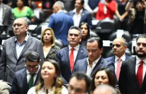 Tensión en México: el PRI lleva a la FGR acusaciones contra figuras de Morena y los hijos de AMLO