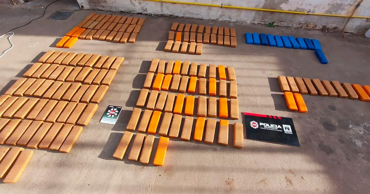 Escándalo en Buenos Aires: allanan una carnicería por abigeato y descubren 180 paquetes de droga