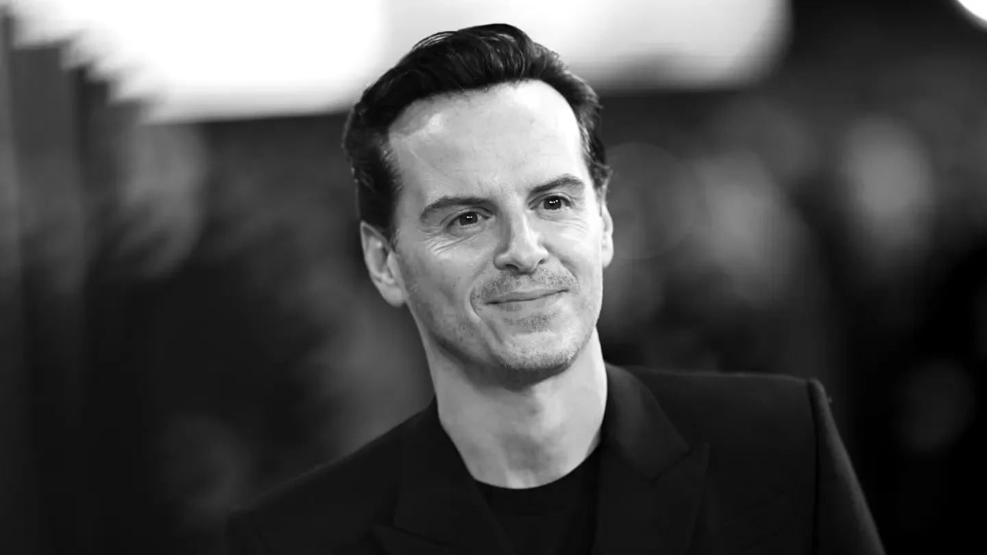 Andrew Scott critica el combate con Brendan Fraser y el fracaso de su regreso al cine