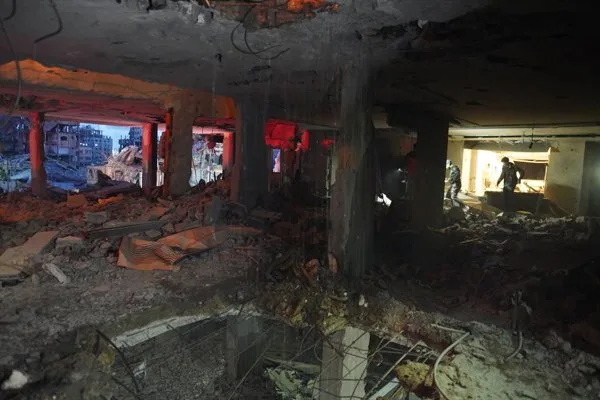 Ataques israelíes en Gaza dejan 870 muertos desde el alto el fuego de octubre