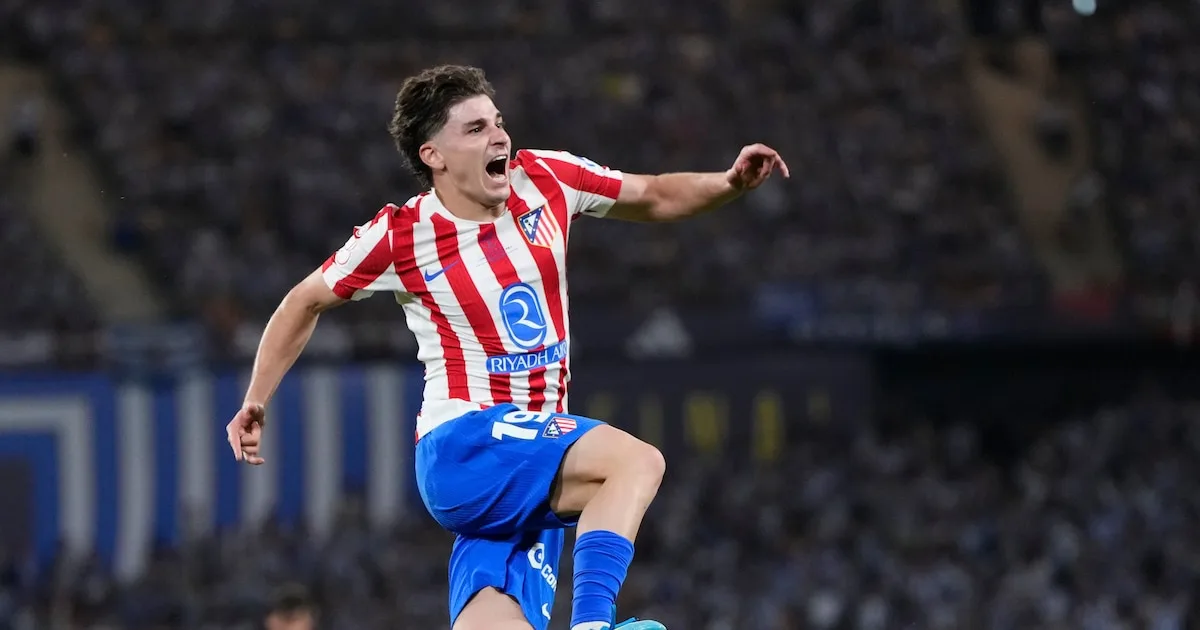 Atlético de Madrid se enfrenta a un dilema con Julián Álvarez: ¿se va o se queda?