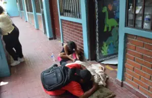 Luto en Tegucigalpa: una madre murió de forma repentina durante el festejo del Día de la Madre