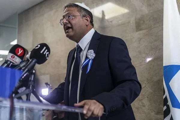 Ben Gvir exige a Netanyahu que actúe con firmeza ante Trump y considere una guerra masiva en Líbano