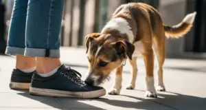 Descubriendo el asombroso poder olfativo de los perros para detectar emociones humanas