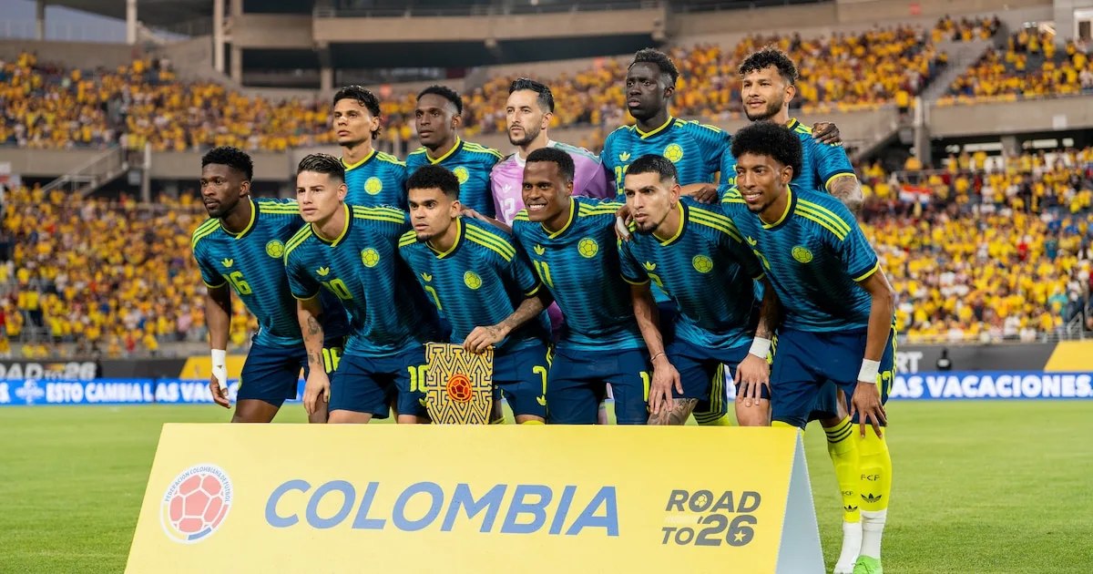 Cambio logístico en amistoso Colombia-Costa Rica genera polémica