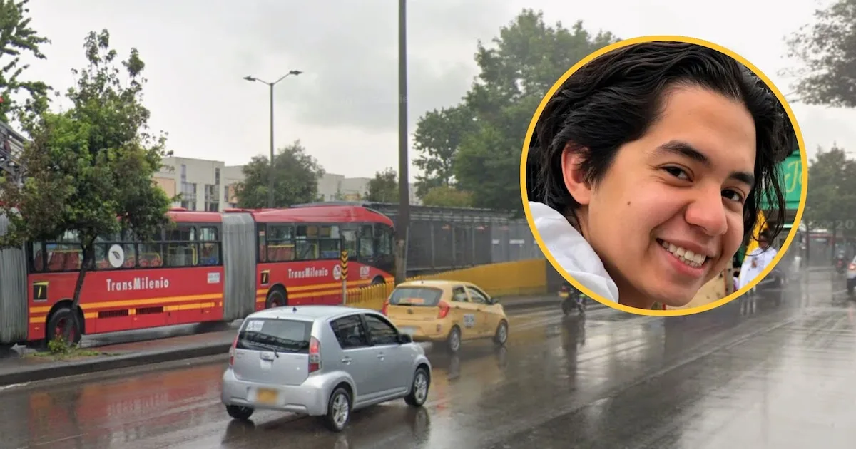 Justicia para el estudiante: capturan al presunto asesino del joven universitario Fredy Guzmán en Bogotá