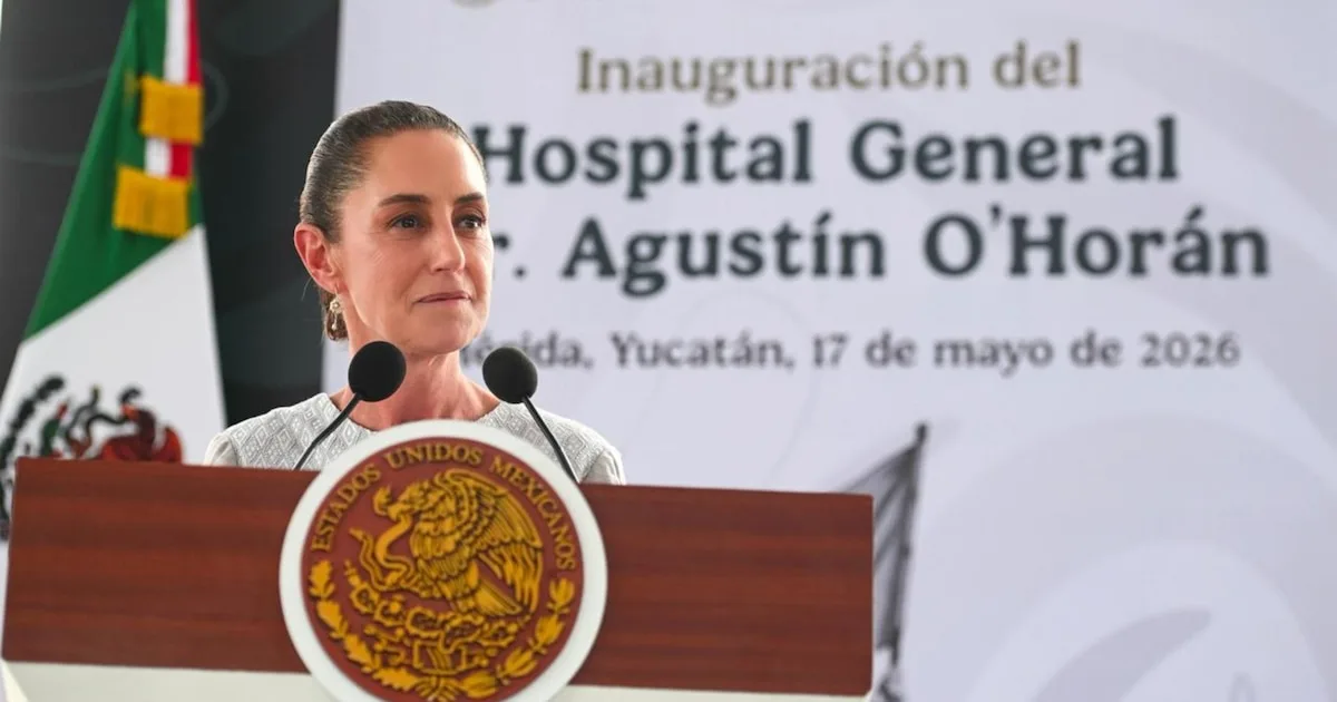 Claudia Sheinbaum desafía intereses extranjeros en defensa de la soberanía nacional
