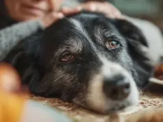 Perros y dolor: las zonas del cuerpo que pueden indicar que tu mascota está sufriendo