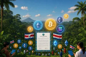 Costa Rica en debate: ley bitcoin enfrenta resistencia y esperanza