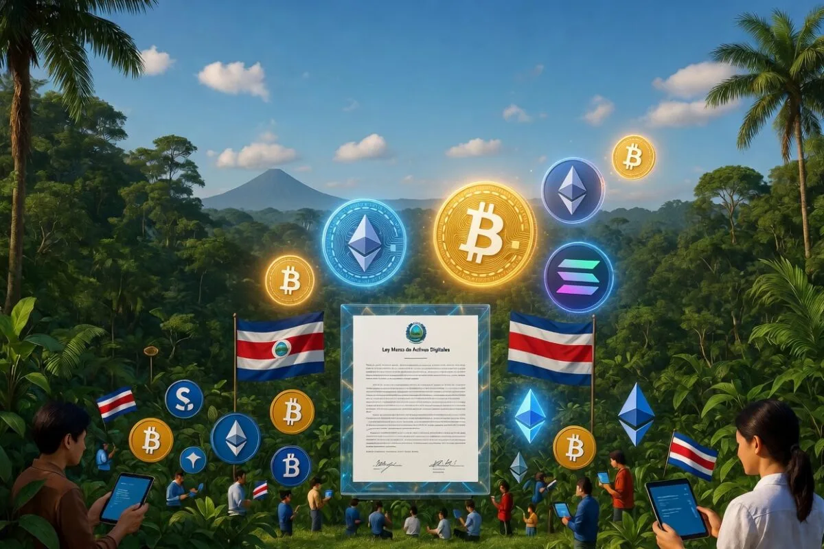 Costa Rica en debate: ley bitcoin enfrenta resistencia y esperanza