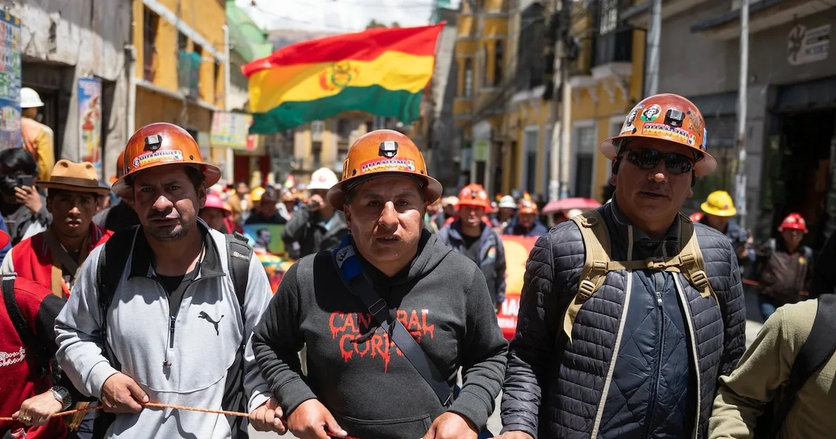 Crisis en Bolivia: bloqueos paralizan el país y agravan el conflicto social