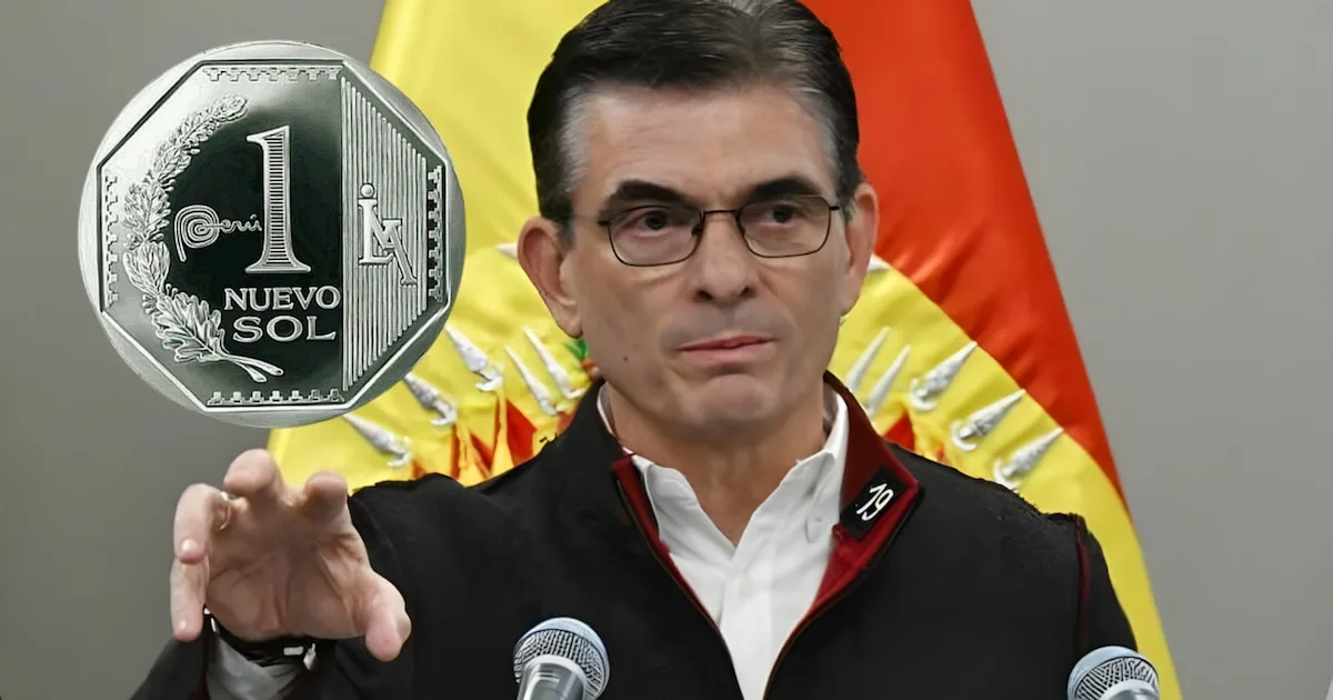 Crisis en Bolivia: el sol peruano supera al boliviano y desata tensiones internas