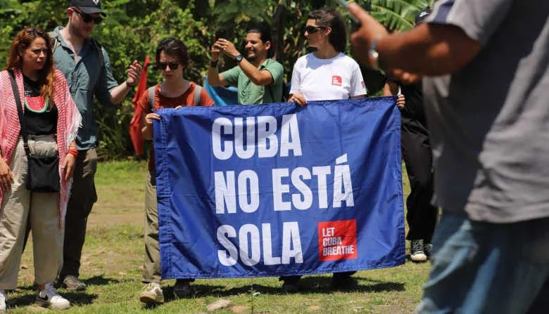 Cuba enfrenta crisis: México y Uruguay envían ayuda humanitaria clave
