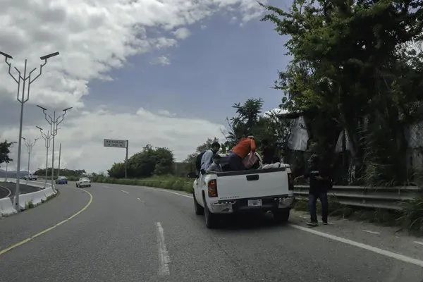 Denuncian asedio y desapariciones de indígenas en Guerrero, México