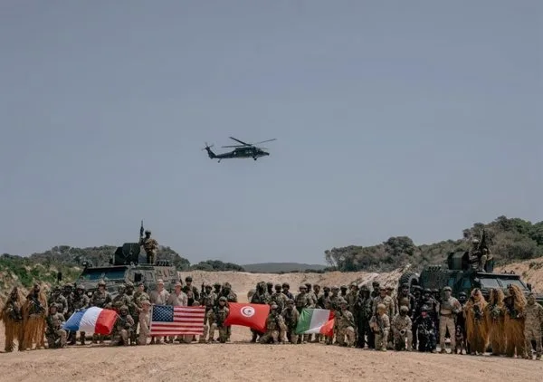 Desaparecen dos militares de EEUU en ejercicios conjuntos en Marruecos, la situación genera preocupación y dudas sobre la seguridad