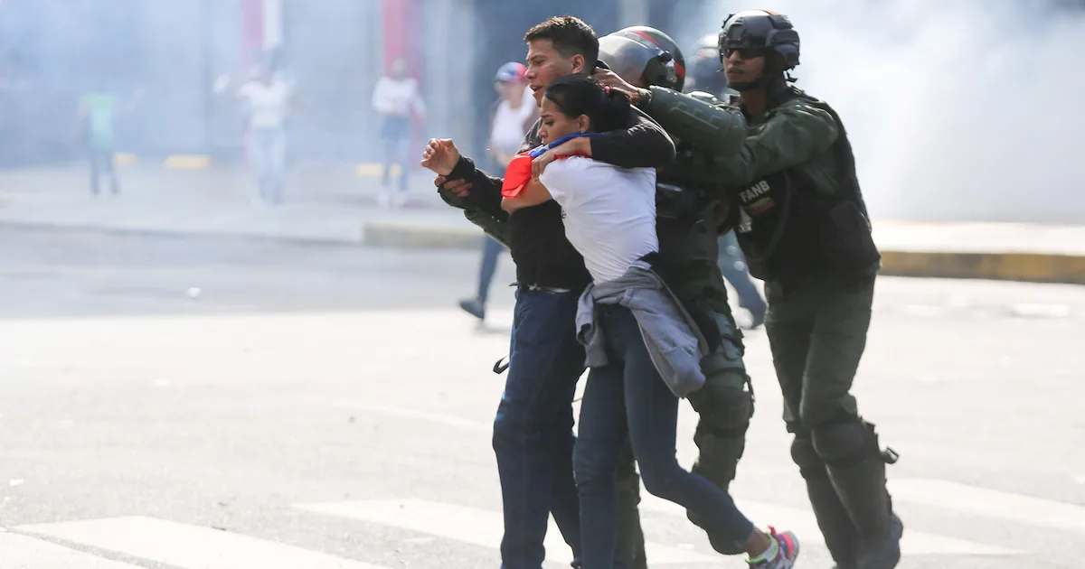 Informe demoledor: las desapariciones forzadas en Venezuela crecieron un 196% según Provea