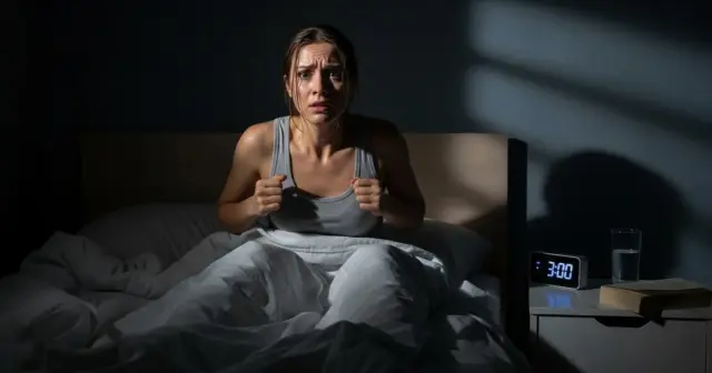 Despertar a las 3 am: el drama nocturno que afecta a miles y cómo combatirlo