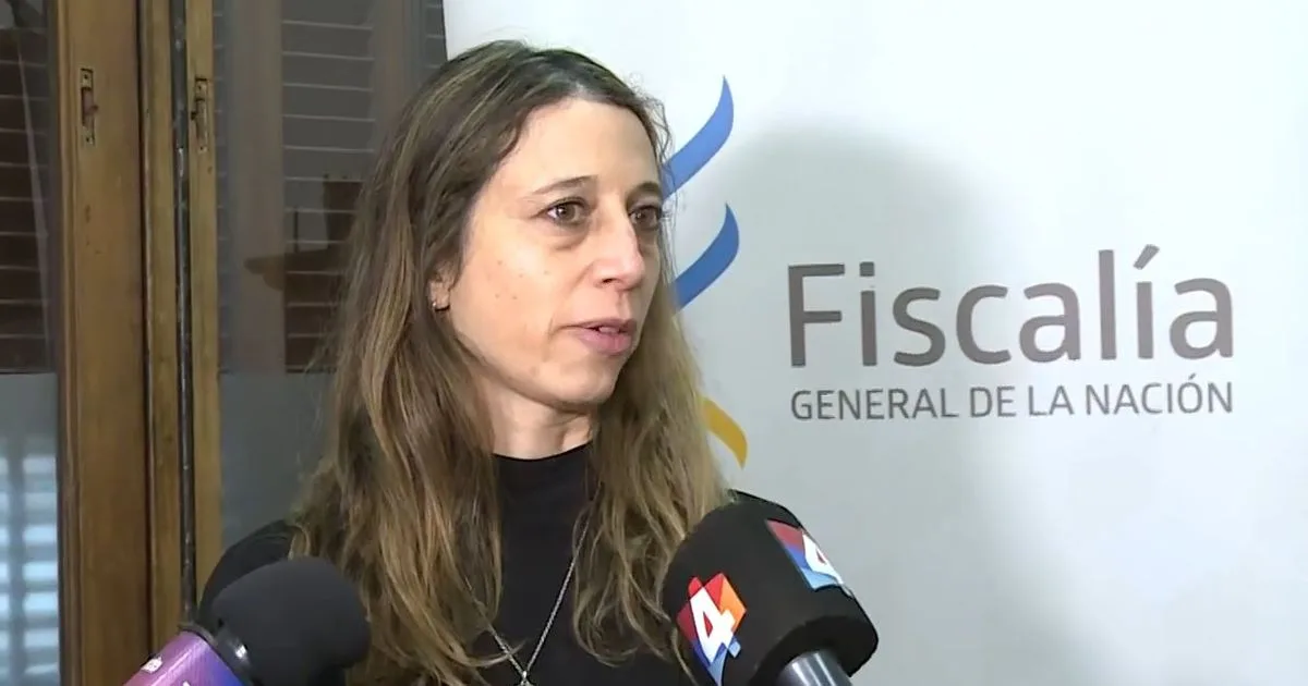 La fiscal Irena Penza reconstruyó el minuto a minuto del doble crimen que conmueve al país