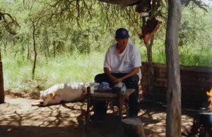 Doble libertad: la secuela de Lisandro Alonso que se arrastra en un cine lento y sin rumbo