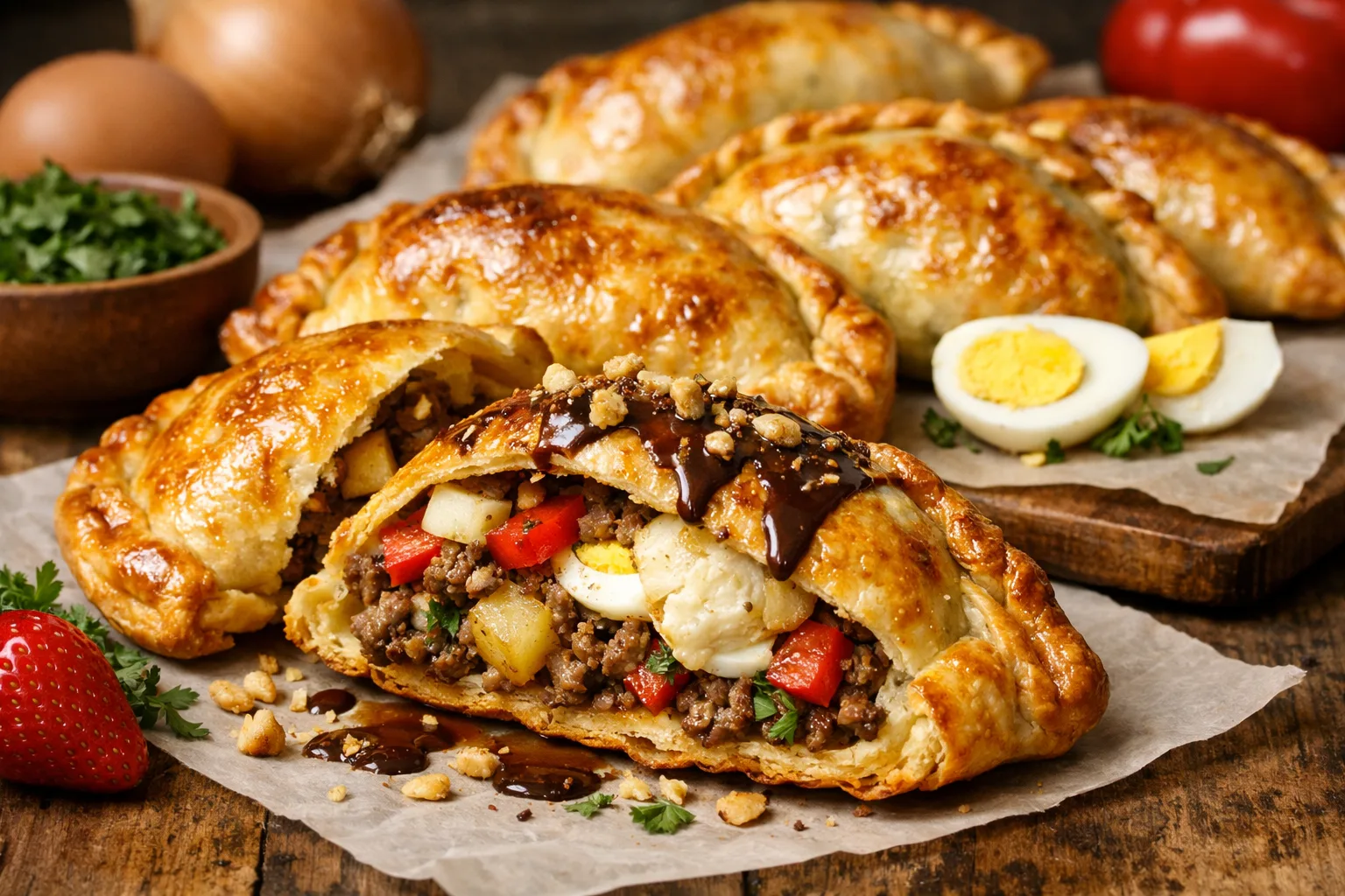 Empanadas uruguayas