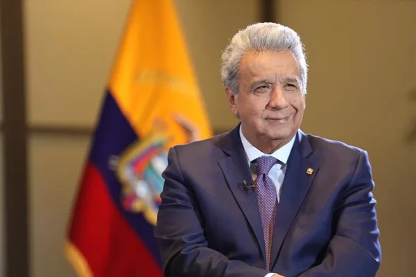 Ecuador inicia juicio por cohecho al expresidente Lenín Moreno en medio de un clima de tensión política