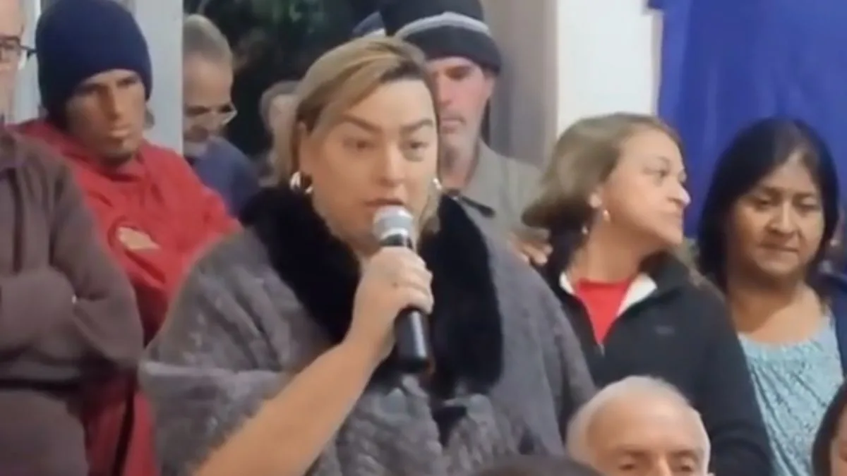 Edila del Frente Amplio en Rivera lanza fuerte crítica al gobierno