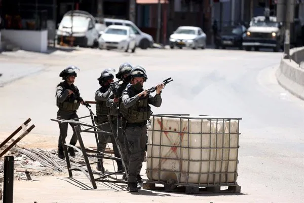 Ejército israelí asesina a palestino que intentaba cruzar el muro de separación al norte de Jerusalén