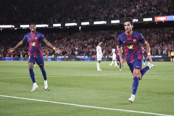 El Barça gana El Clásico y reafirma su dominio en la Liga