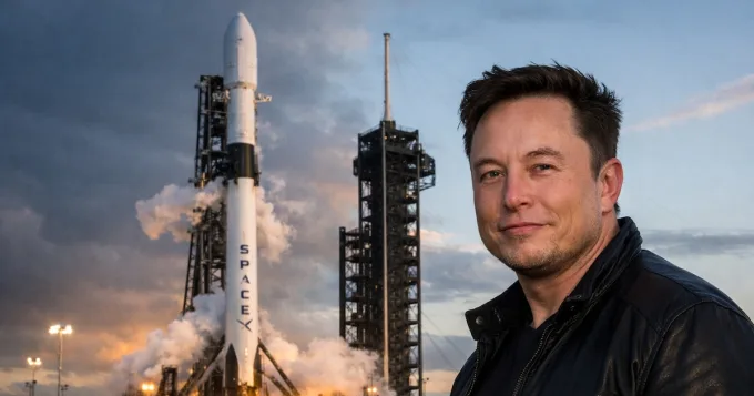 Elon Musk y su nueva apuesta: Starship V3 y su carrera por la Luna