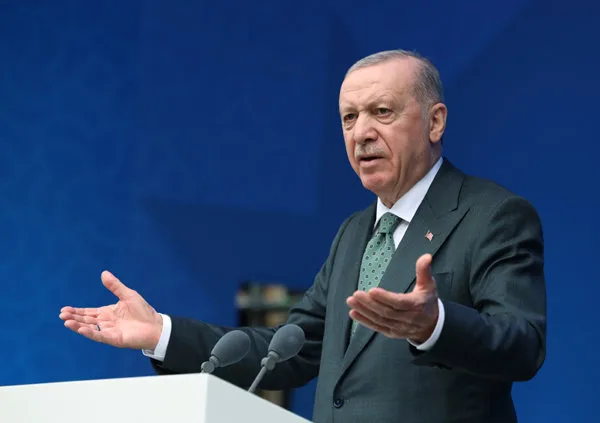 Erdogan informa a Irán que busca un resultado favorable en las negociaciones con Estados Unidos