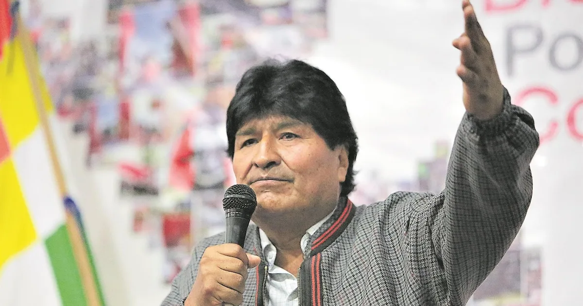 Evo Morales enfrenta una crisis judicial: trata, terrorismo y corrupción en Bolivia