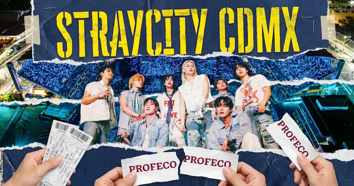 Fans de Stray Kids en México se movilizan contra precios dinámicos en boletos