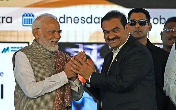 Gautam Adani, multimillonario indio, pagará 15,4 millones de euros a la SEC por acusaciones de fraude