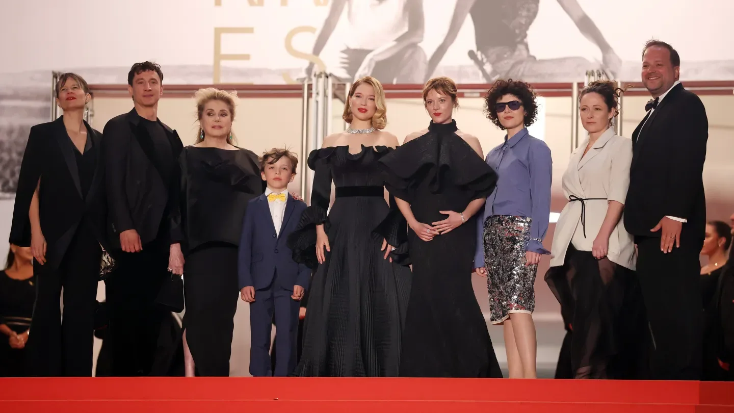 Gentle Monster en Cannes impulsa a Léa Seydoux en la lucha por el premio a mejor actriz